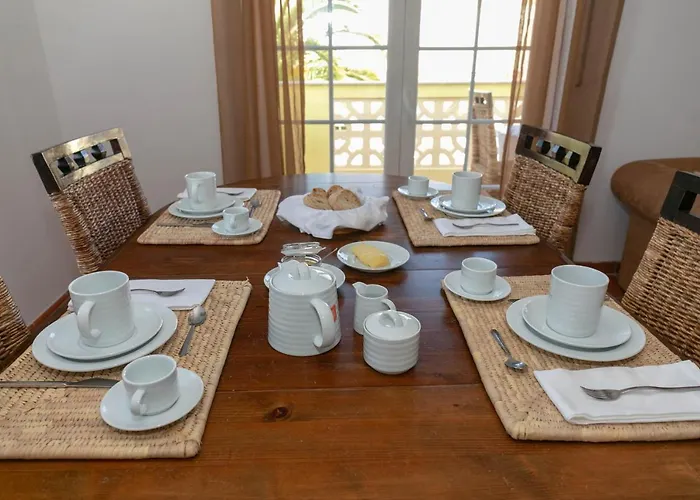 度假居 - Golf & 普拉亚德尔瑞伊